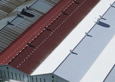 Commercial Metal roofing Jackson TN