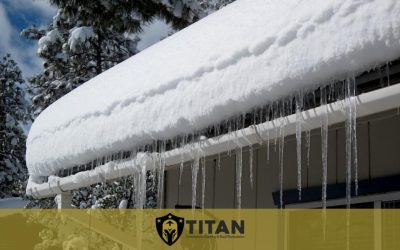 How to Deal With an Ice Dam Forming on Your Roof