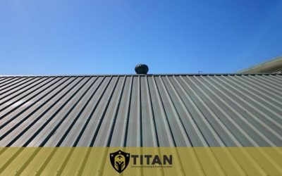 How Can Metal Roofing Benefit You and Your Commercial Property
