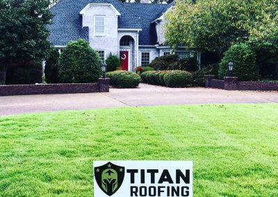 Residential roofing Jackson TN - Titan Roofing & Construction