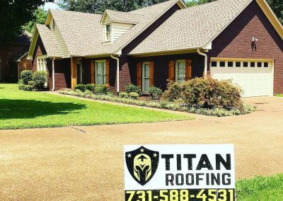 Roofing contractor Jackson TN - Titan Roofing & Construction