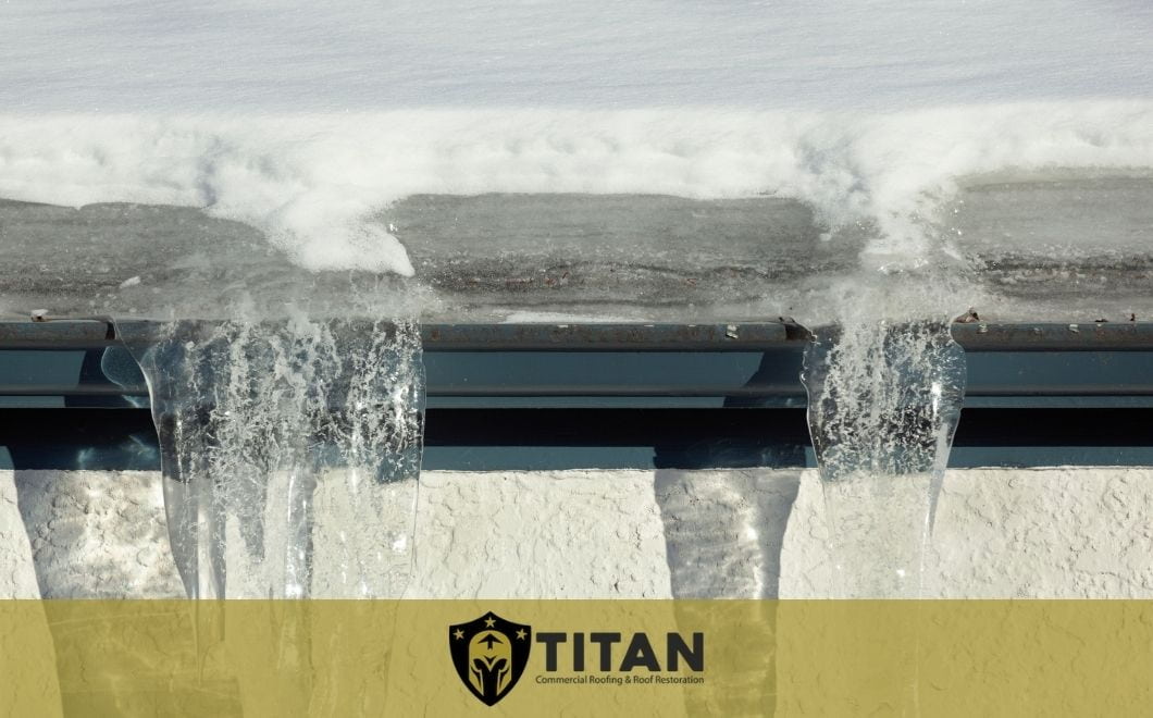 Top 3 Roof Issues to Look Out for This Winter