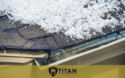 How to Recognize Hail Damage on Roof Systems?