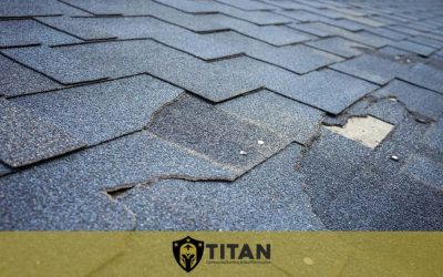 Top Six Roofing Problems for Jackson, TN Homeowners