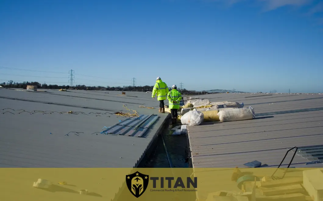 How Can You Extend the Lifespan of Your Business Roof?