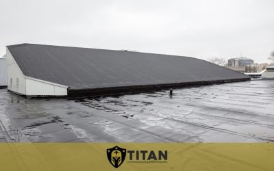 What Should You Do if Your Business Roof is Leaking?