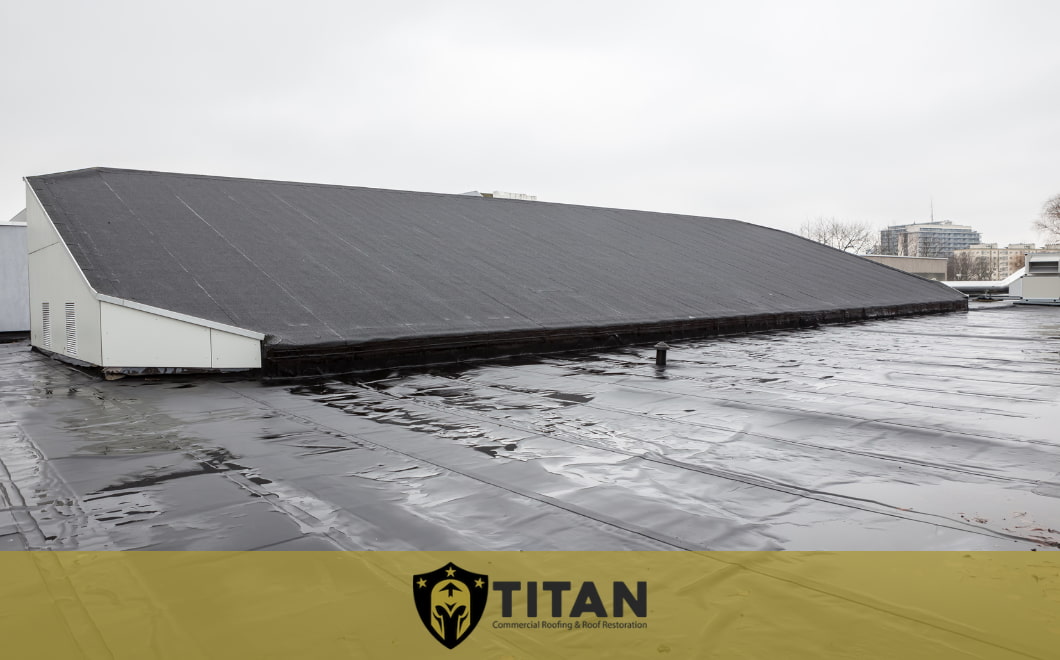 What Should You Do if Your Business Roof is Leaking?