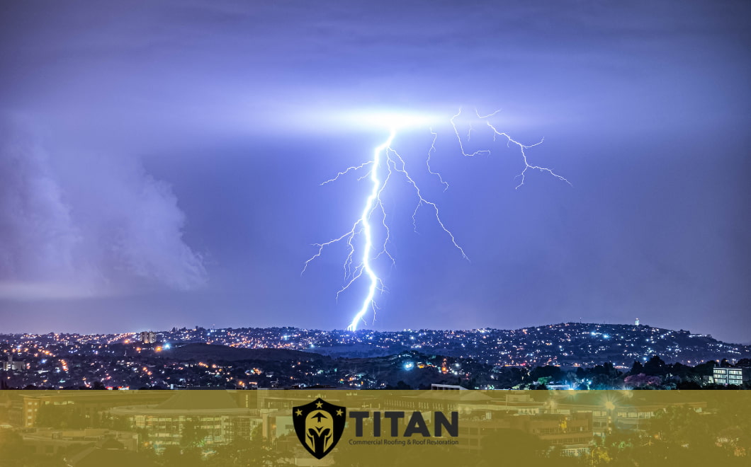Preparing Your Commercial Roof for Severe Weather in Jackson