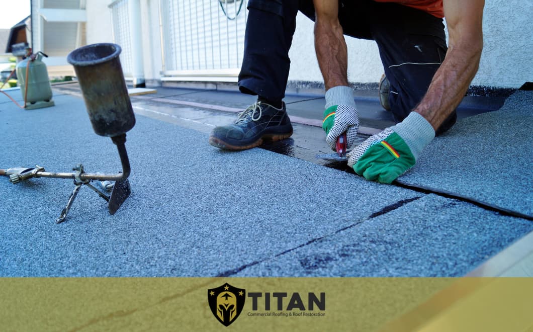 What Is Commercial Flat Roofing?