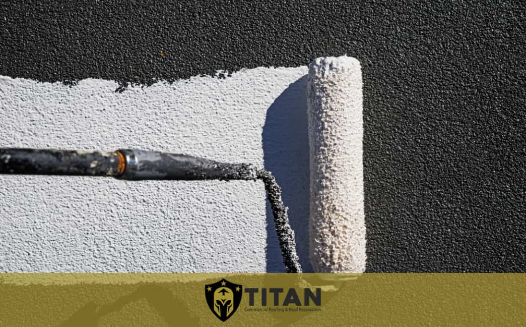 Flat Roof Coating 101: Why Silicone Roof Coatings Are Great for Commercial Roofs