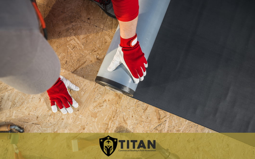 Why Rubber Roofing Is the Smart Choice for Commercial Buildings This Fall